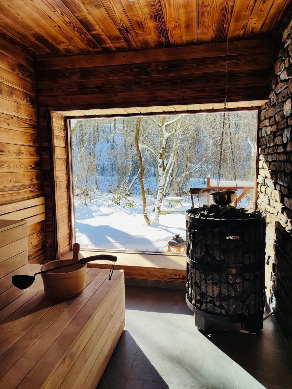 Nearby landmark, Sauna, Spa and wellness centre/facilities