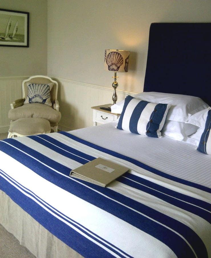 Headland House Luxury B&B Bed and Breakfast in England