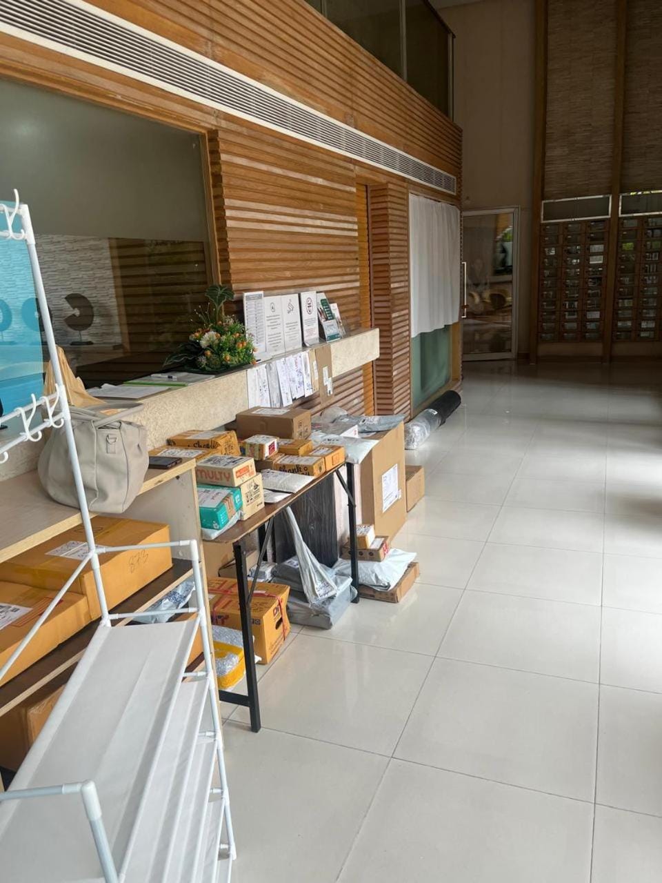 Studio in Haven Apartment in Bangkok