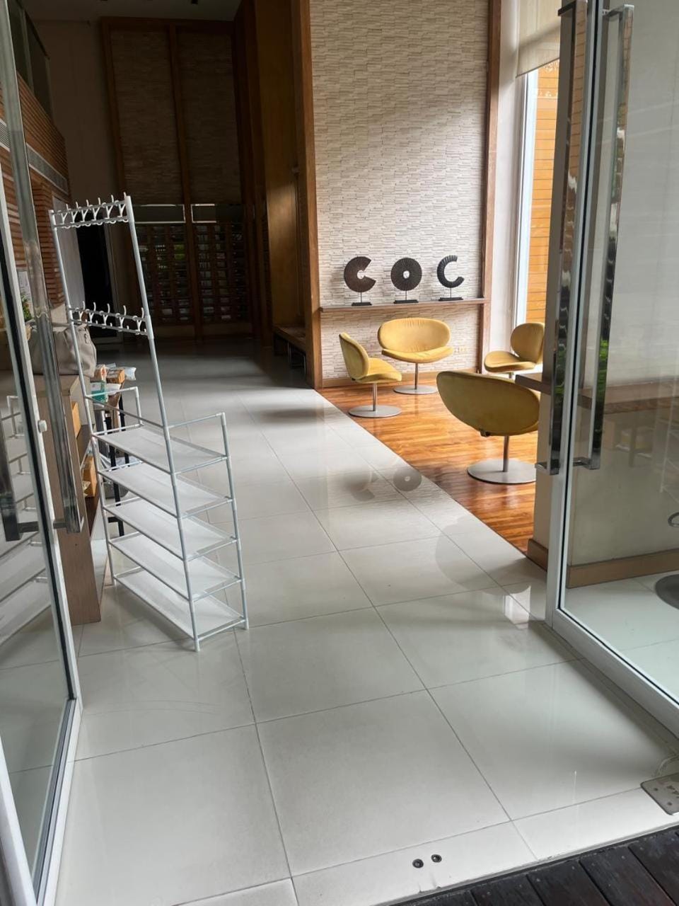Studio in Haven Apartment in Bangkok