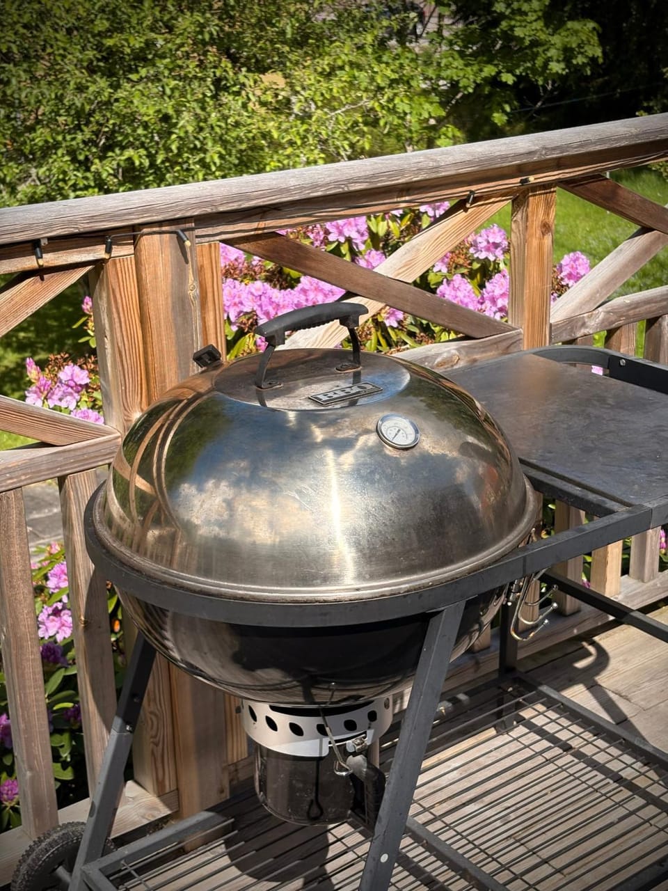 BBQ facilities, Balcony/Terrace, Balcony/Terrace