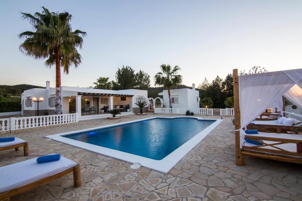 Villa Can Raes Villa in Ibiza
