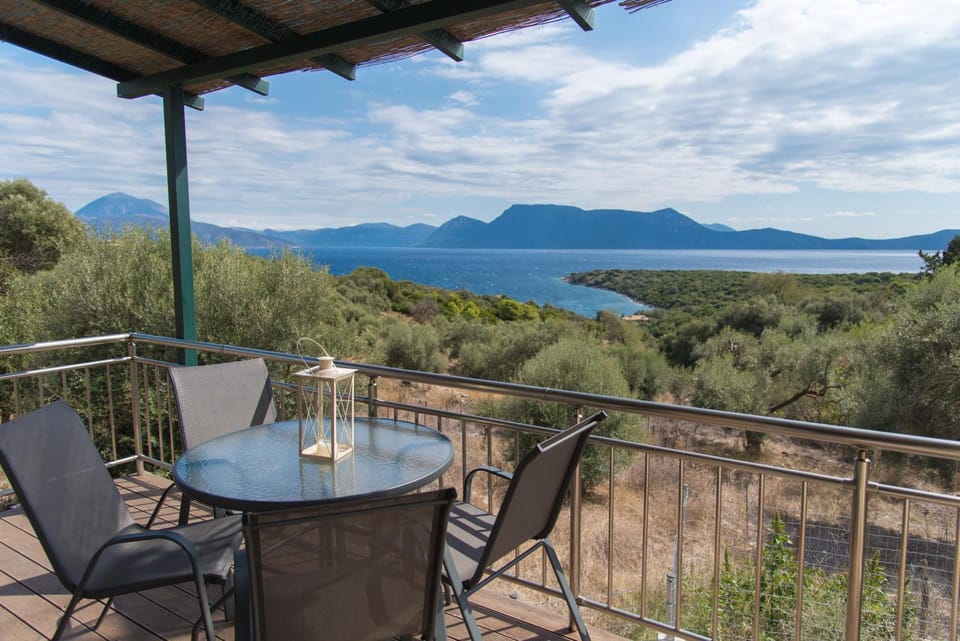 Balcony/Terrace, Sea view