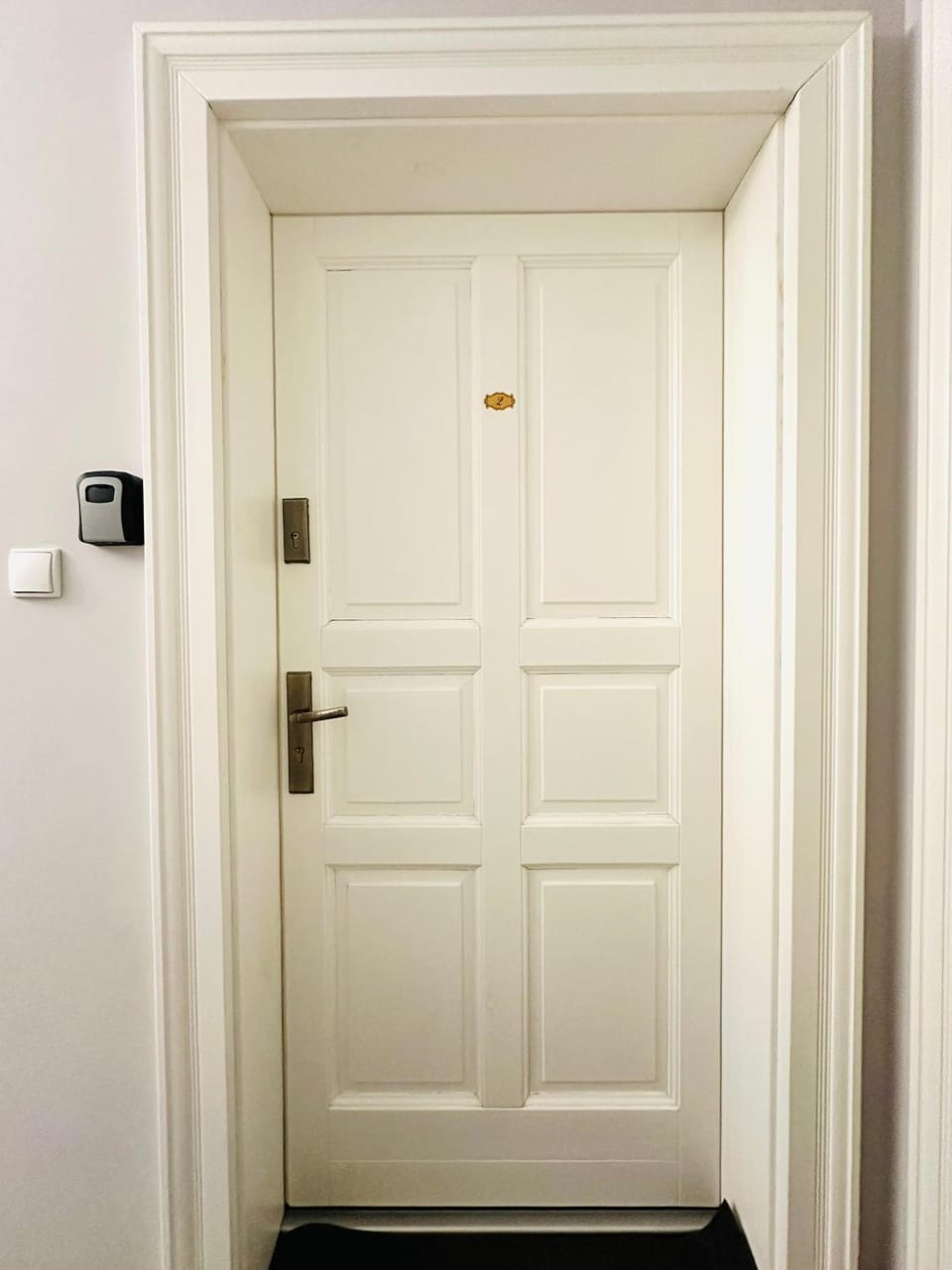 Facade/entrance, On site