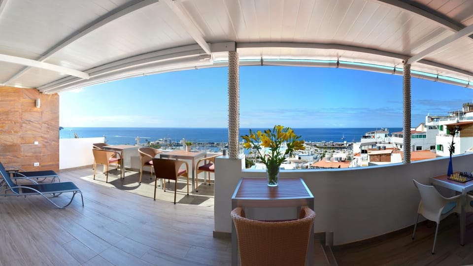 Balcony/Terrace, Sea view