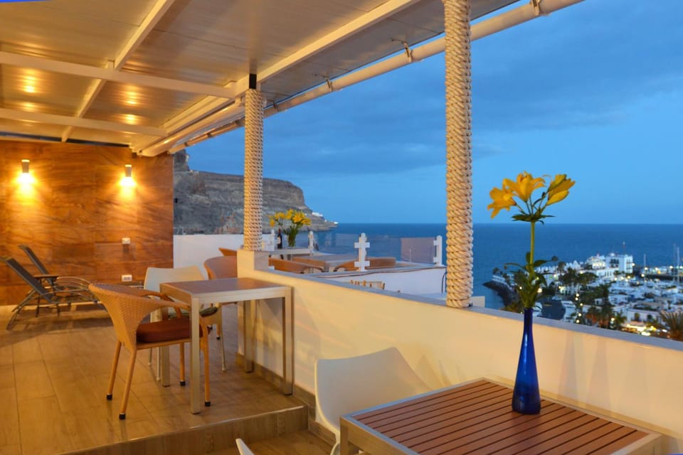 Balcony/Terrace, Sea view