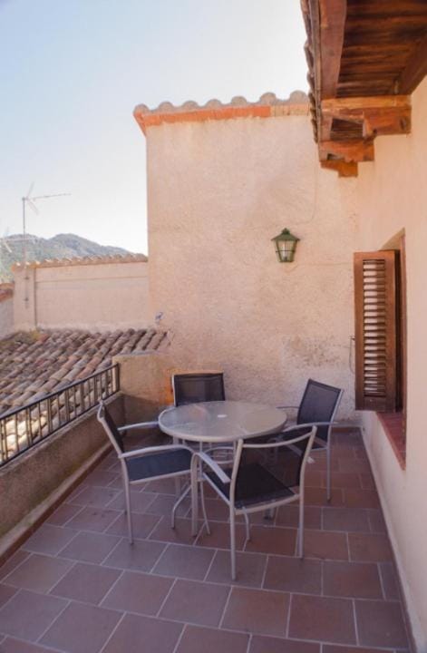 Casa El Cuatro Country House in Beceite