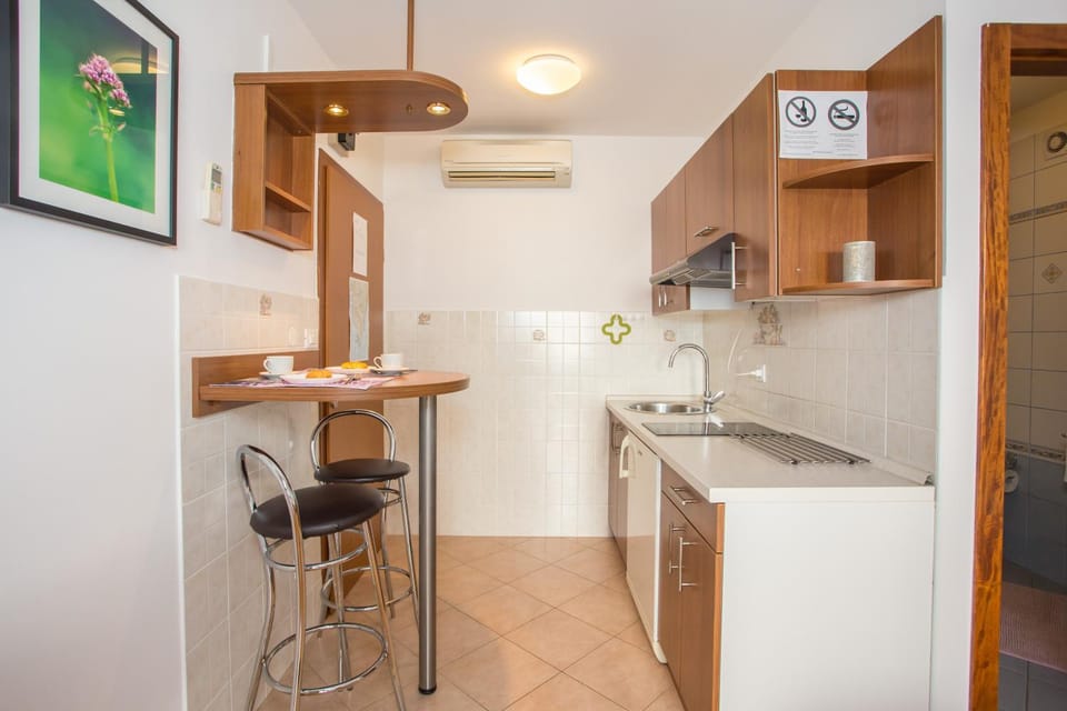 Studio Bel Apartment in Poreč