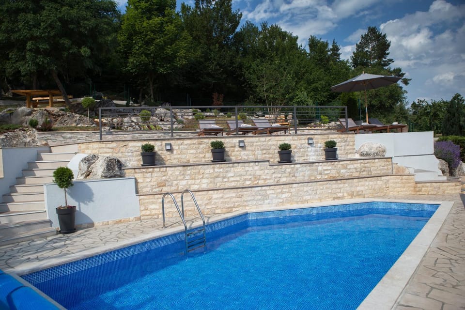 Pool view, Swimming pool, Swimming pool