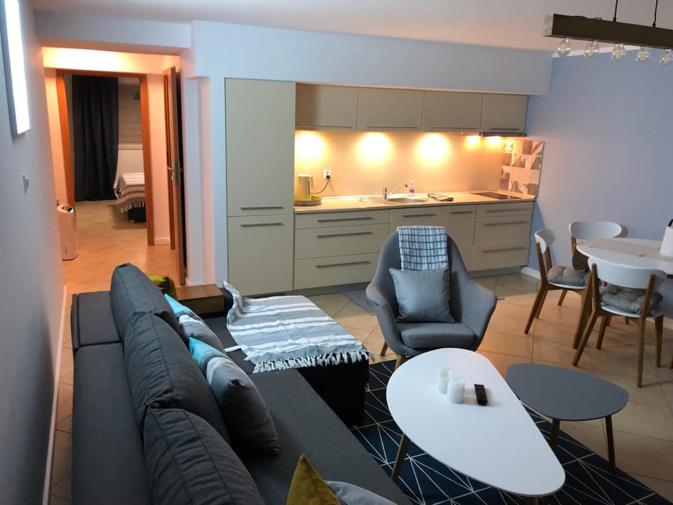 Przy Szkolnej Apartment in West Pomeranian Voivodeship, Poland