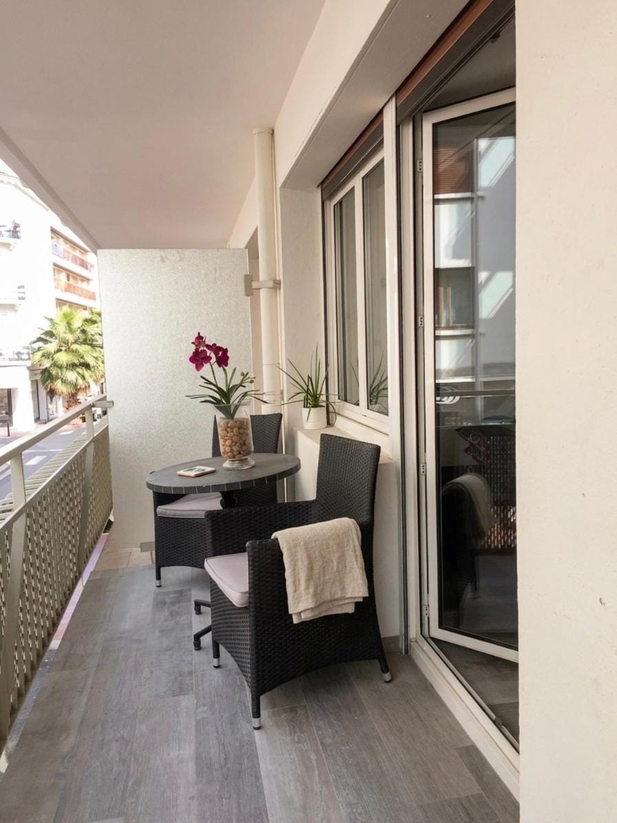 Palladium Palais des Festivals Apartment in Cannes