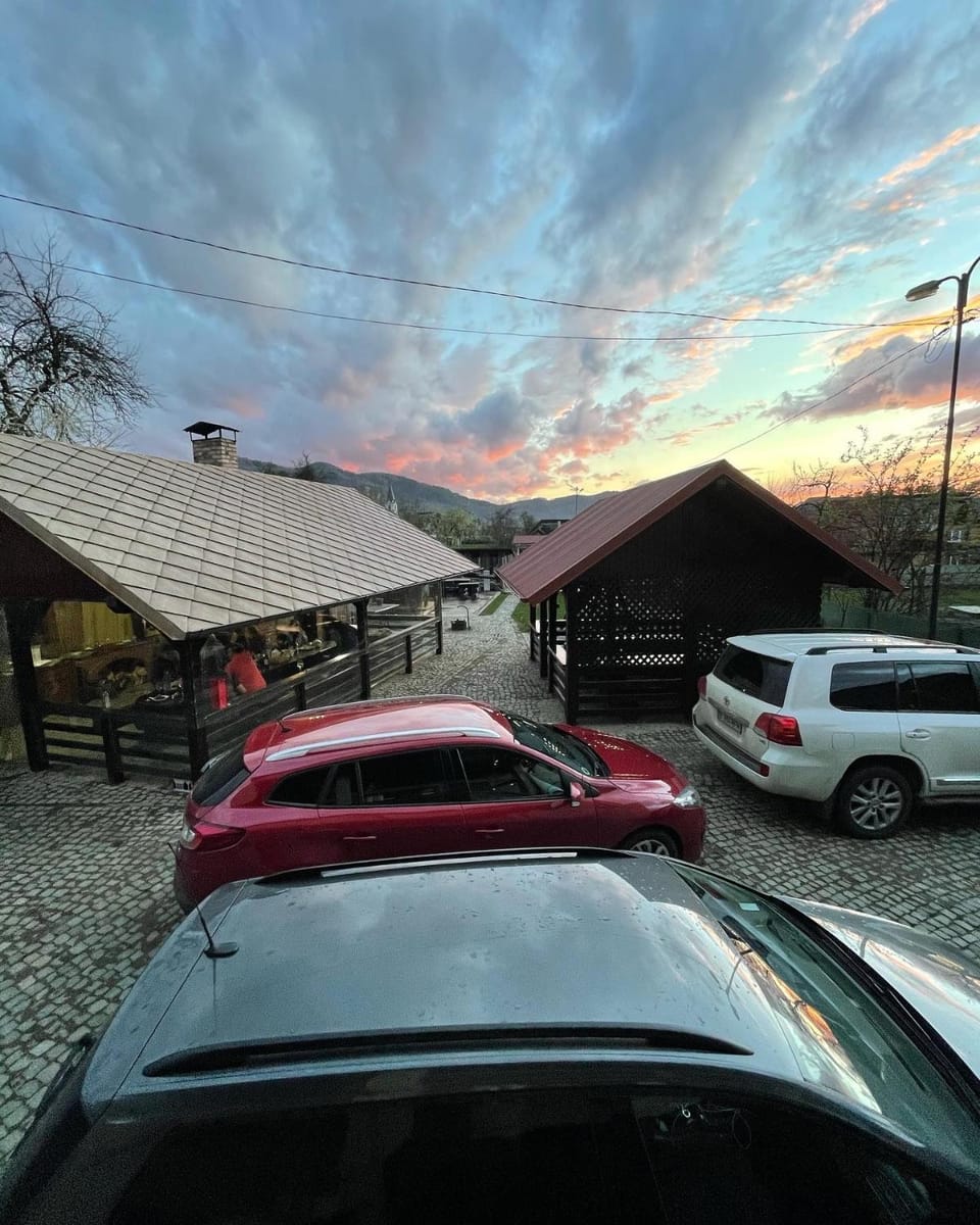 Vila FAN Confort Bed and Breakfast in Romania