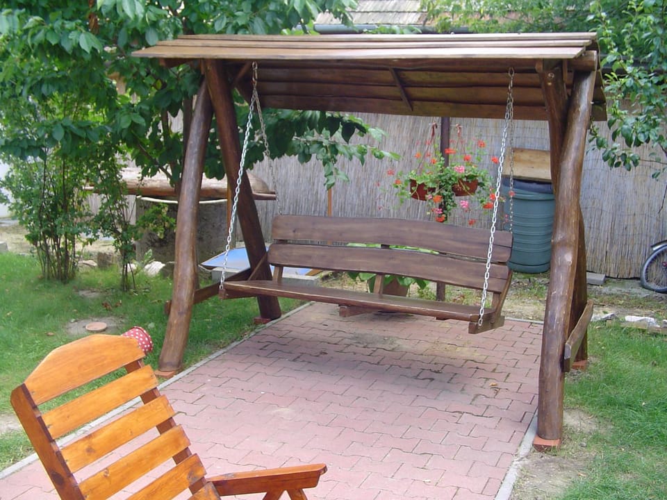 Children play ground, Garden