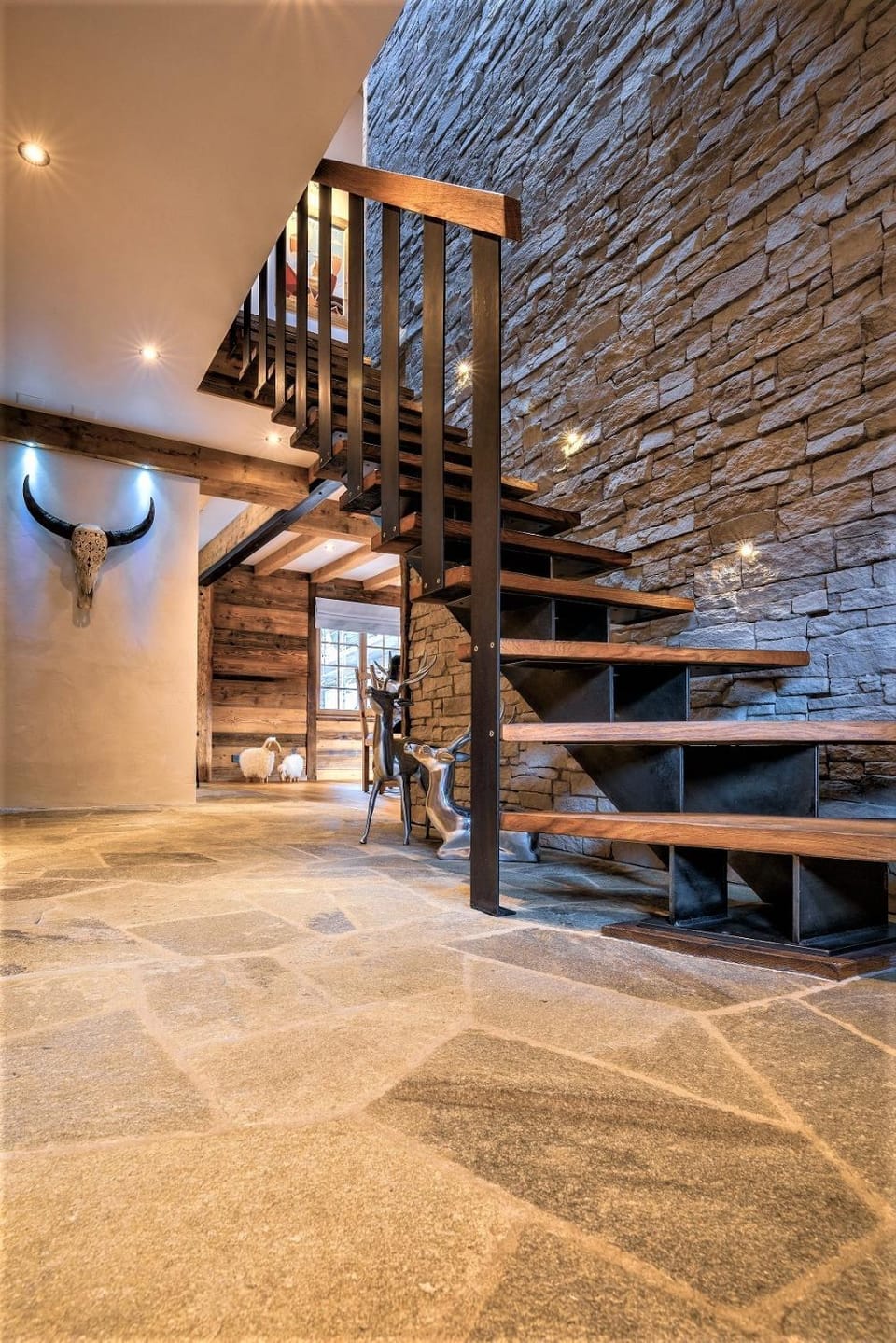 Chalet le Petou Chalet in Haute-Savoie