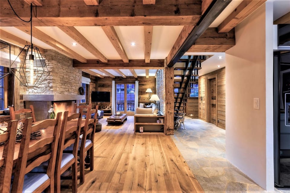 Chalet le Petou Chalet in Haute-Savoie