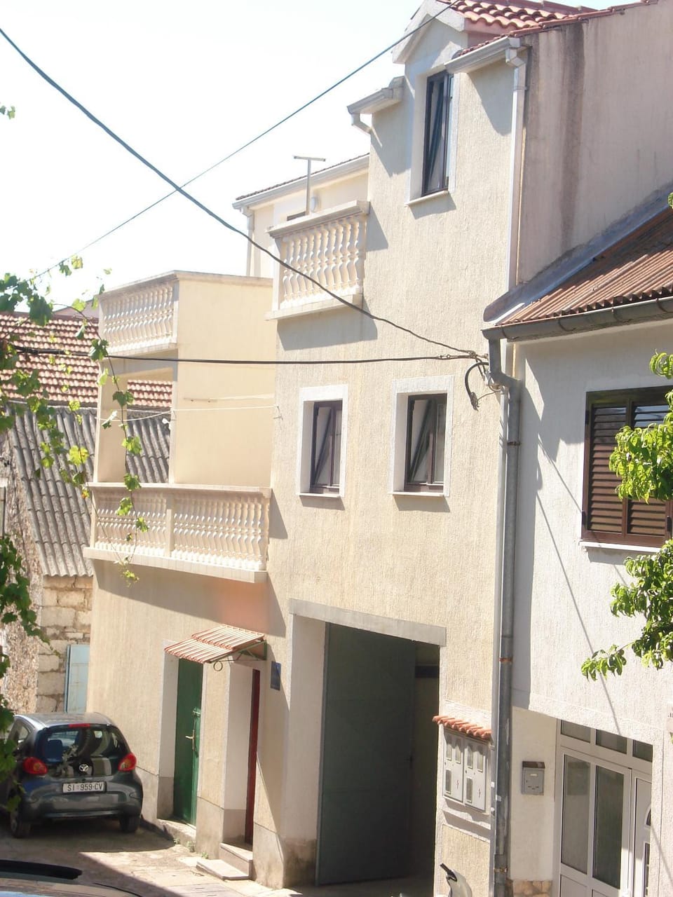 Property building, Facade/entrance, Street view