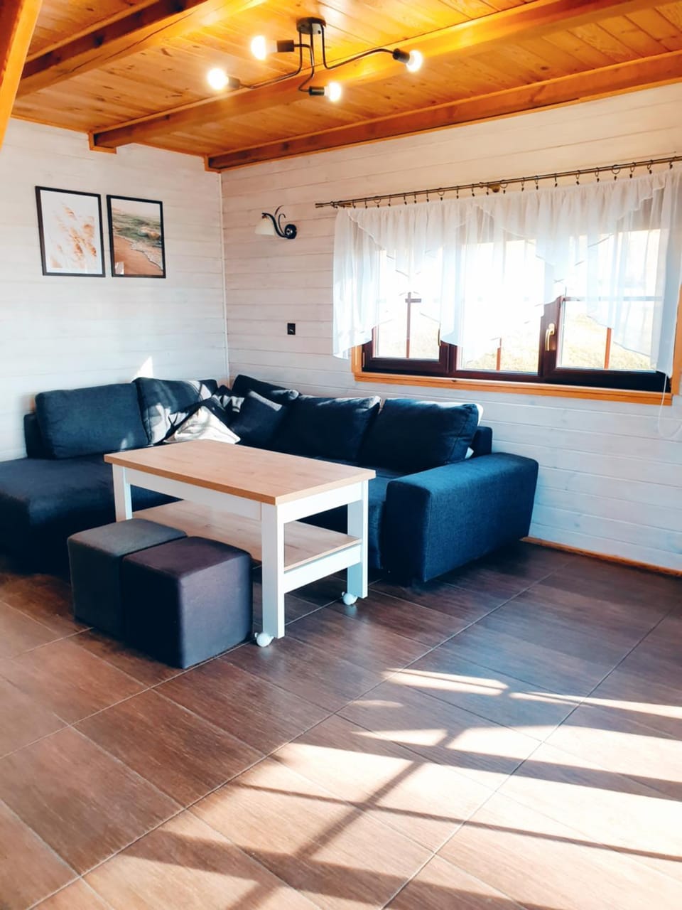 Domek Nad Jeziorem na Mazurach-Marta House in Poland