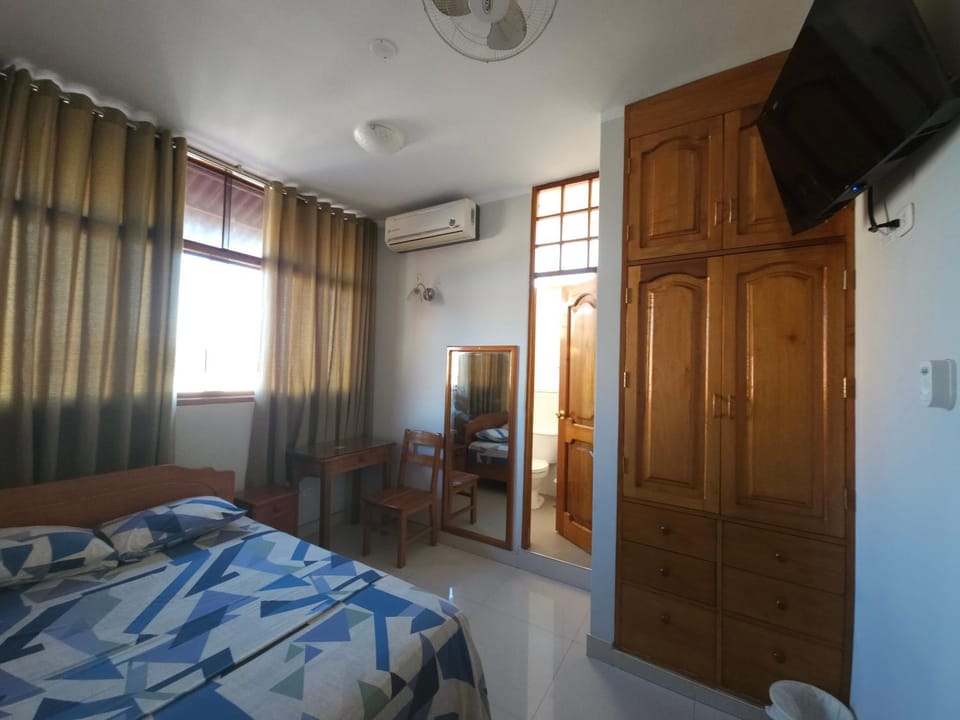 Rosa Victoria Inn in Tarapoto