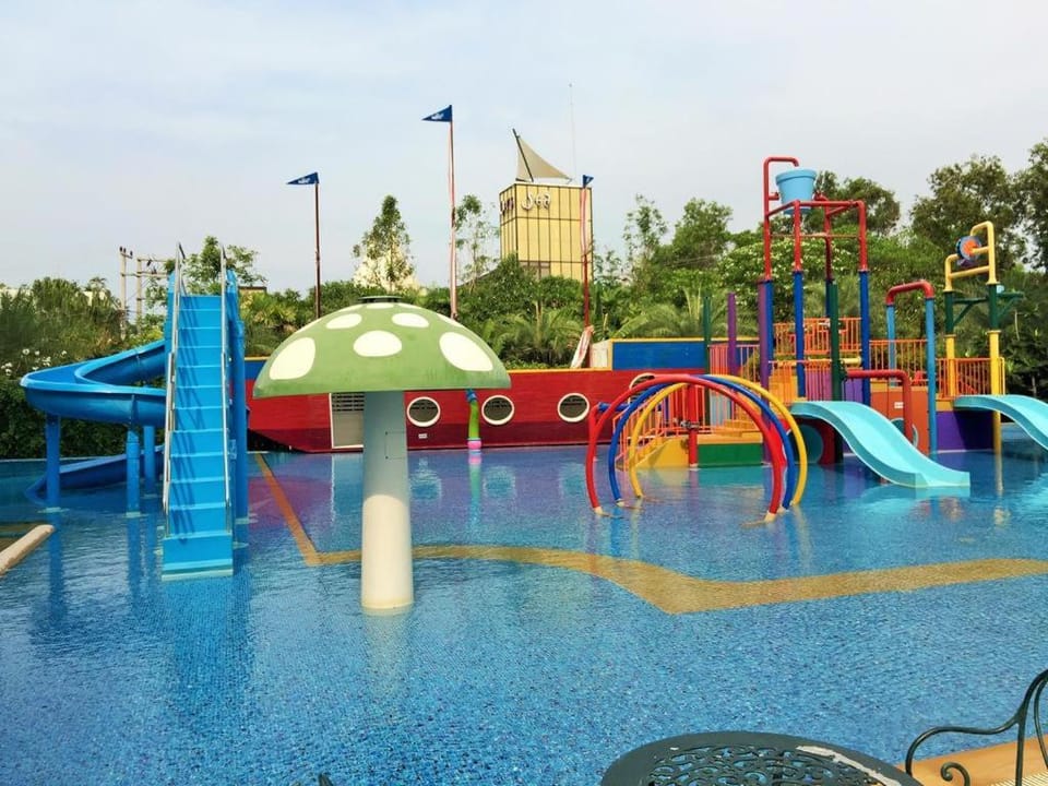 Swimming pool, Swimming pool
