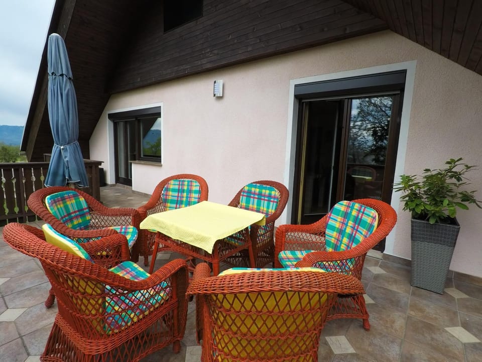 Property building, Balcony/Terrace