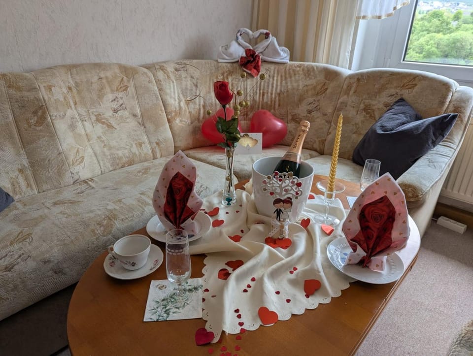 Ferienwohnung in Oberwiesenthal Apartment in Erzgebirgskreis