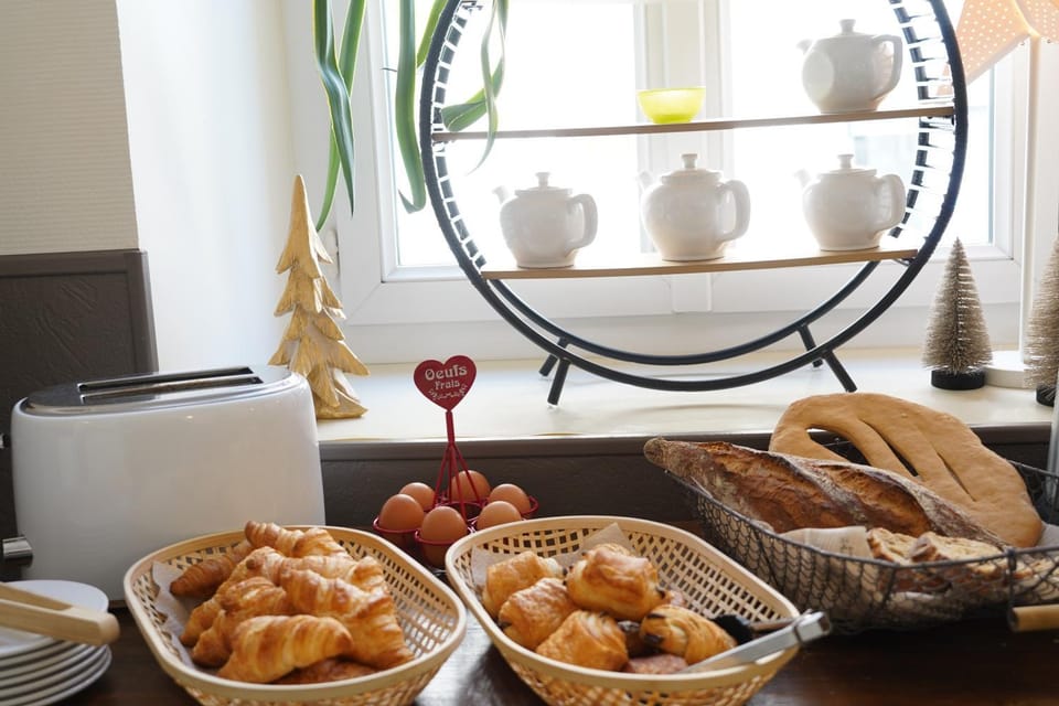 Food, Breakfast