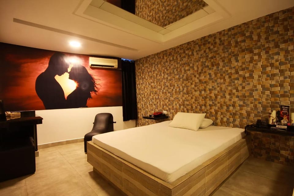 Luna Motel Love hotel in Santo André