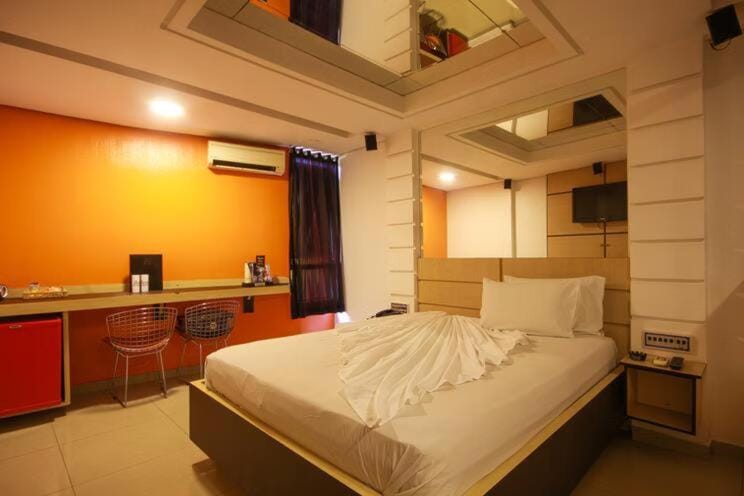 Luna Motel Love hotel in Santo André
