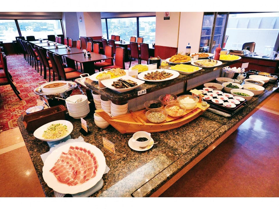 Restaurant/places to eat, Breakfast, Asian breakfast