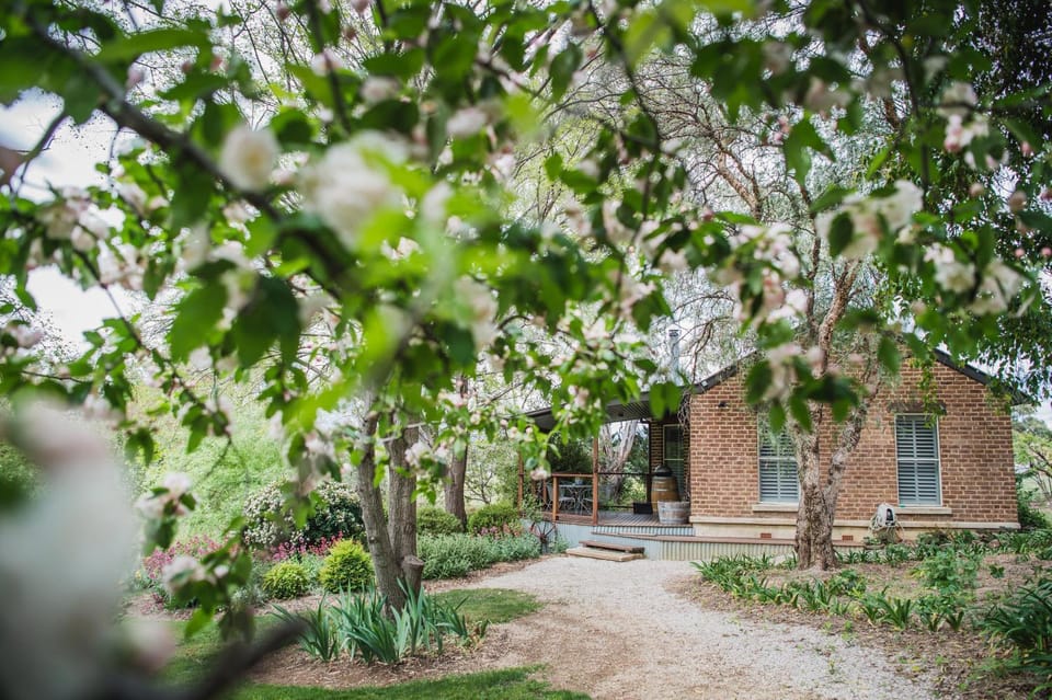 Evanslea Luxury Boutique Accommodation House in Mudgee