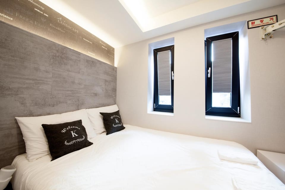 K-Guesthouse Seomyeon 1 Bed and Breakfast in Busan