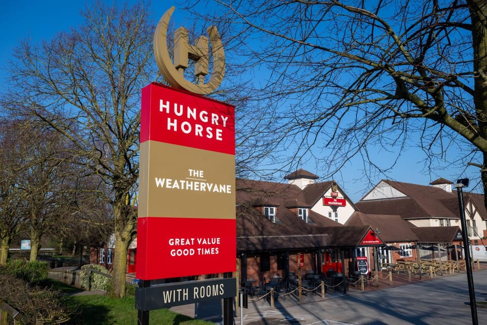 Property building, Property logo or sign