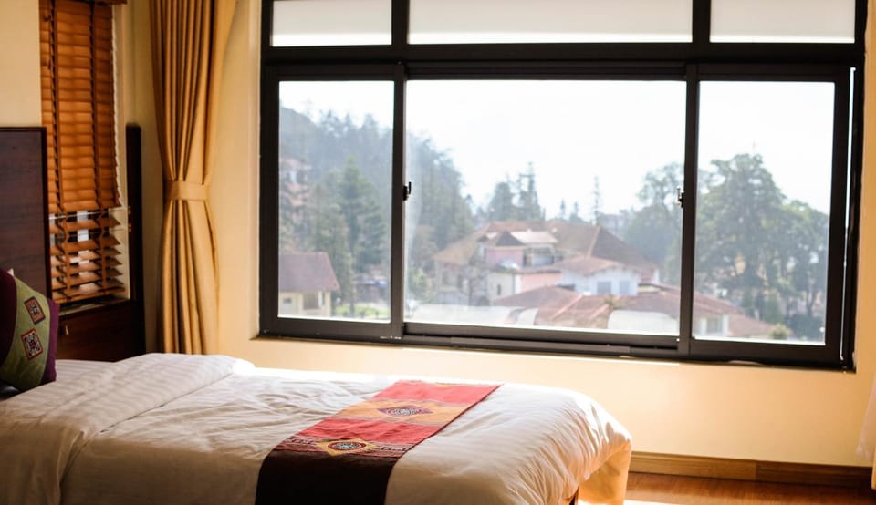 Sapa Sunrise Hotel Hotel in Vietnam