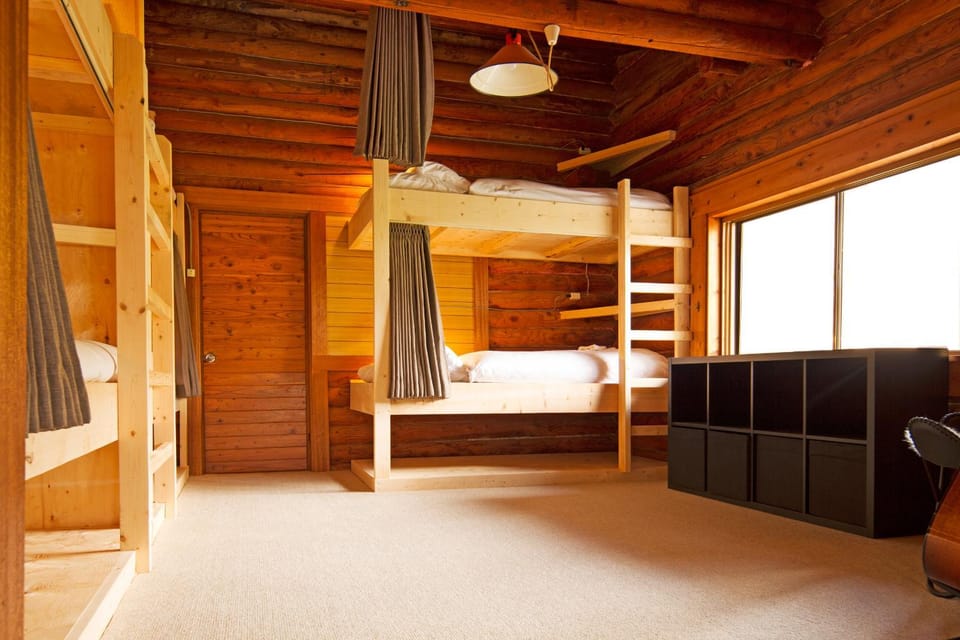bunk bed