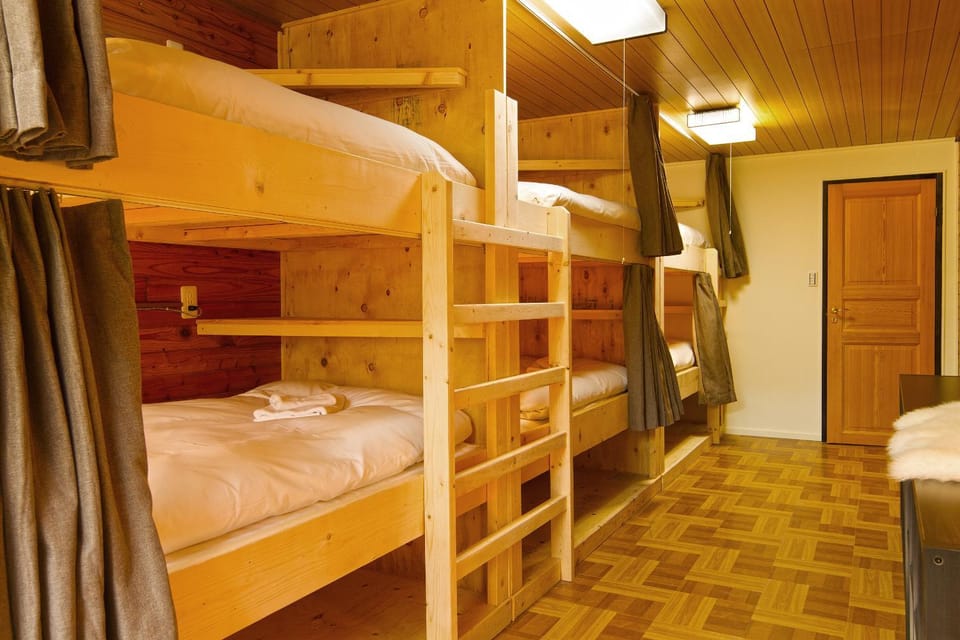bunk bed