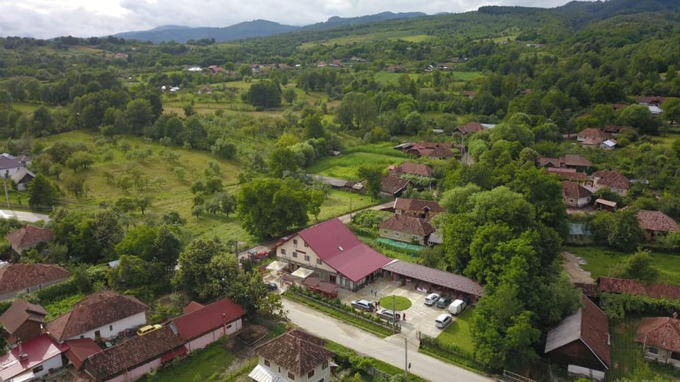 Pensiunea Minodora Bed and Breakfast in Romania