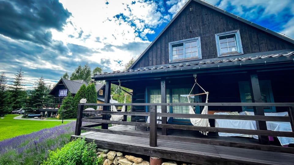 U Lawendowej Wiedźmy - Dom "Wiedźmówka" Bed and Breakfast in Slovakia