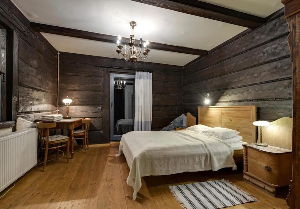 U Lawendowej Wiedźmy - Dom "Wiedźmówka" Bed and Breakfast in Slovakia
