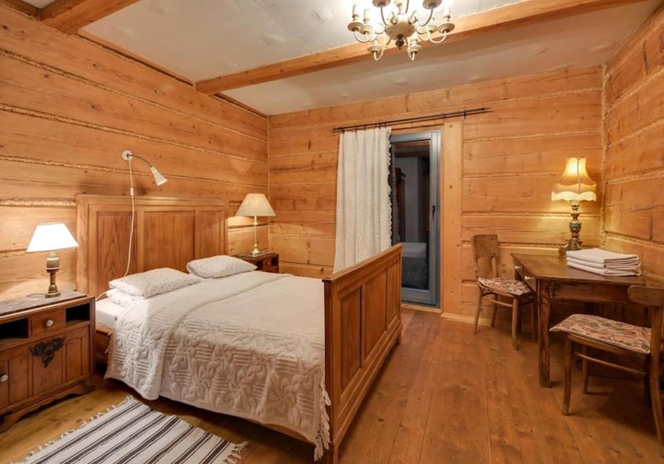 U Lawendowej Wiedźmy - Dom "Wiedźmówka" Bed and Breakfast in Slovakia