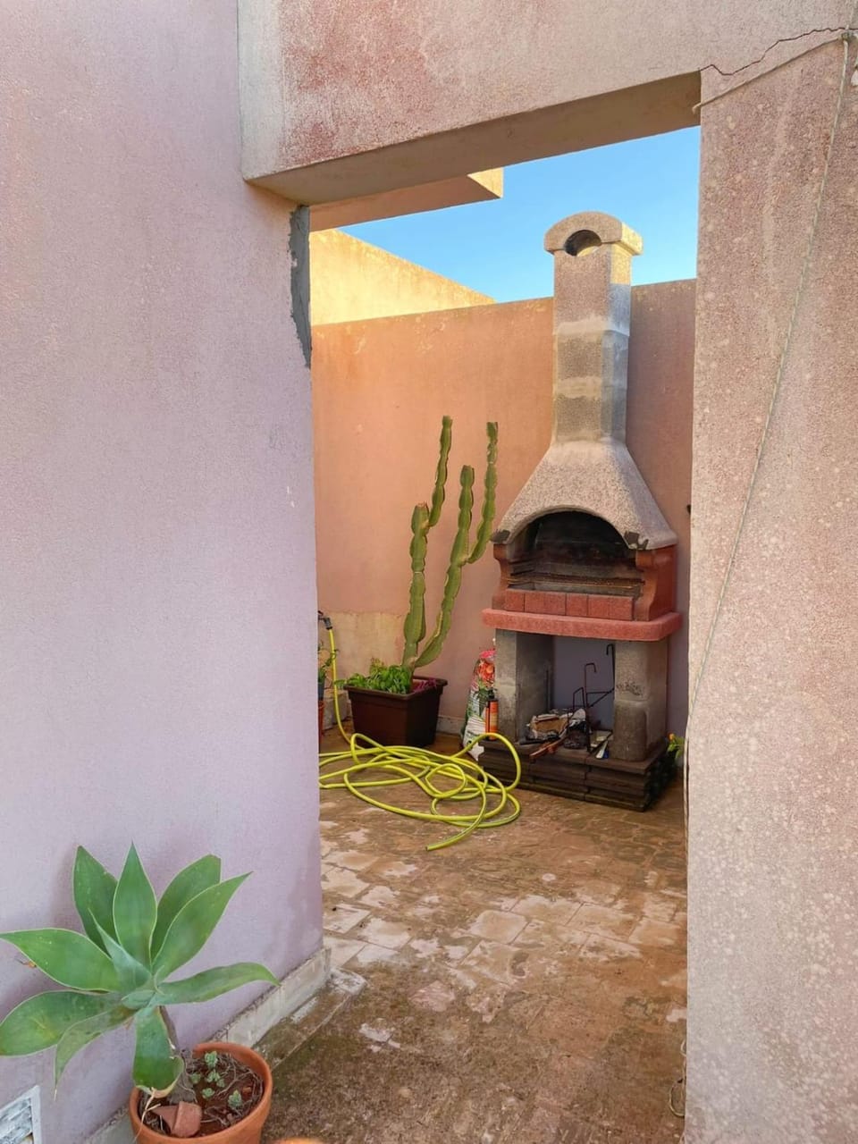 BBQ facilities