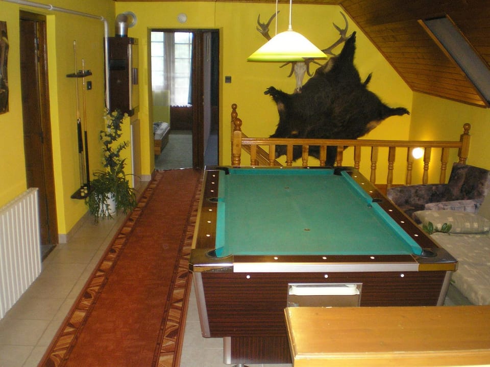 Area and facilities