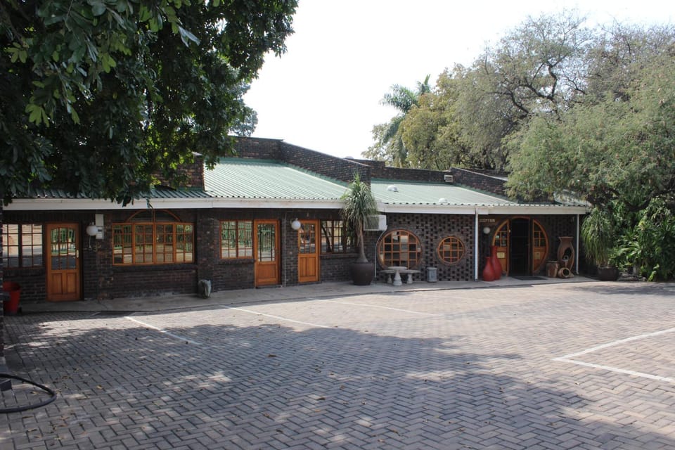 Property building, Parking