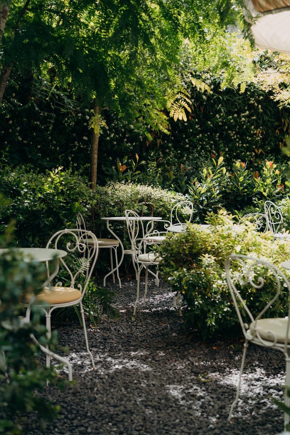 Le 5 Particulier Hotel in Paris