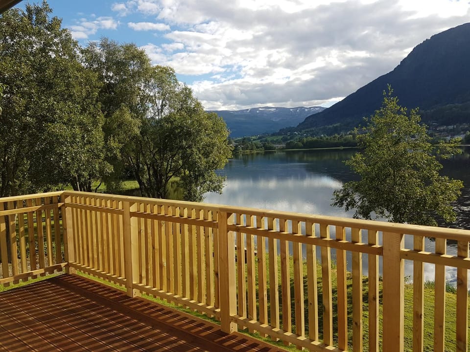 Garden, Balcony/Terrace