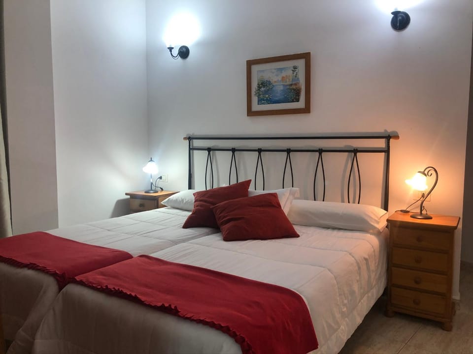 Apartamentos Edalmar Apartment in El Hierro