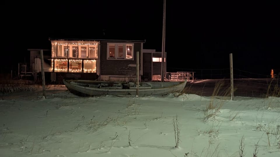 Cape East Homestay Vacation rental in Troms Og Finnmark