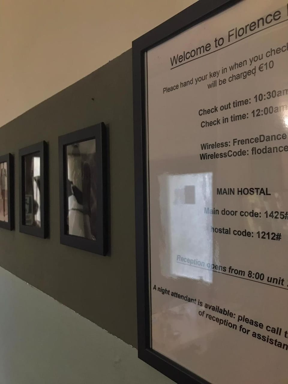 Affitacamera Stella Bed and Breakfast in Florence