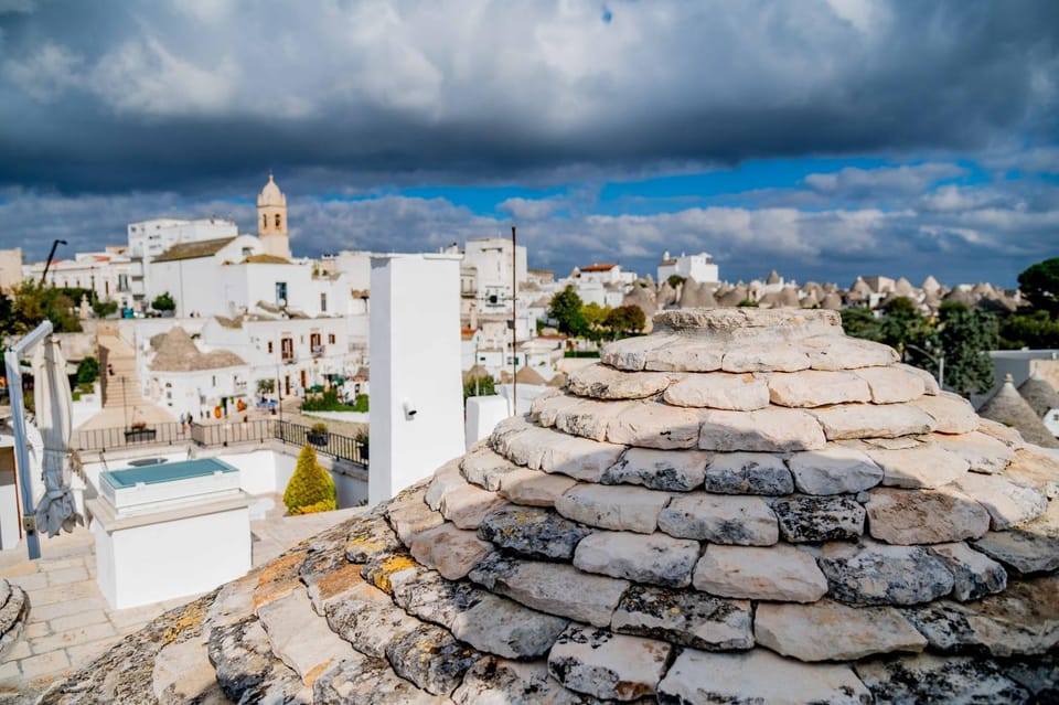 Terrazza Sui Trulli Bed and Breakfast in Province of Taranto