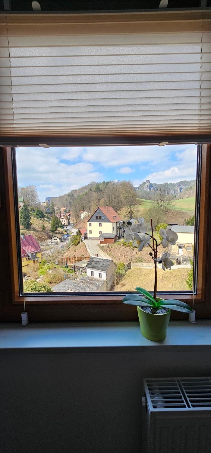 Pension "Lug ins Land" Bed and Breakfast in Sächsische Schweiz-Osterzgebirge