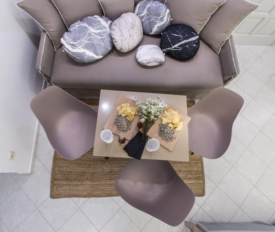 Exclusive Studio Apartment in Naxos